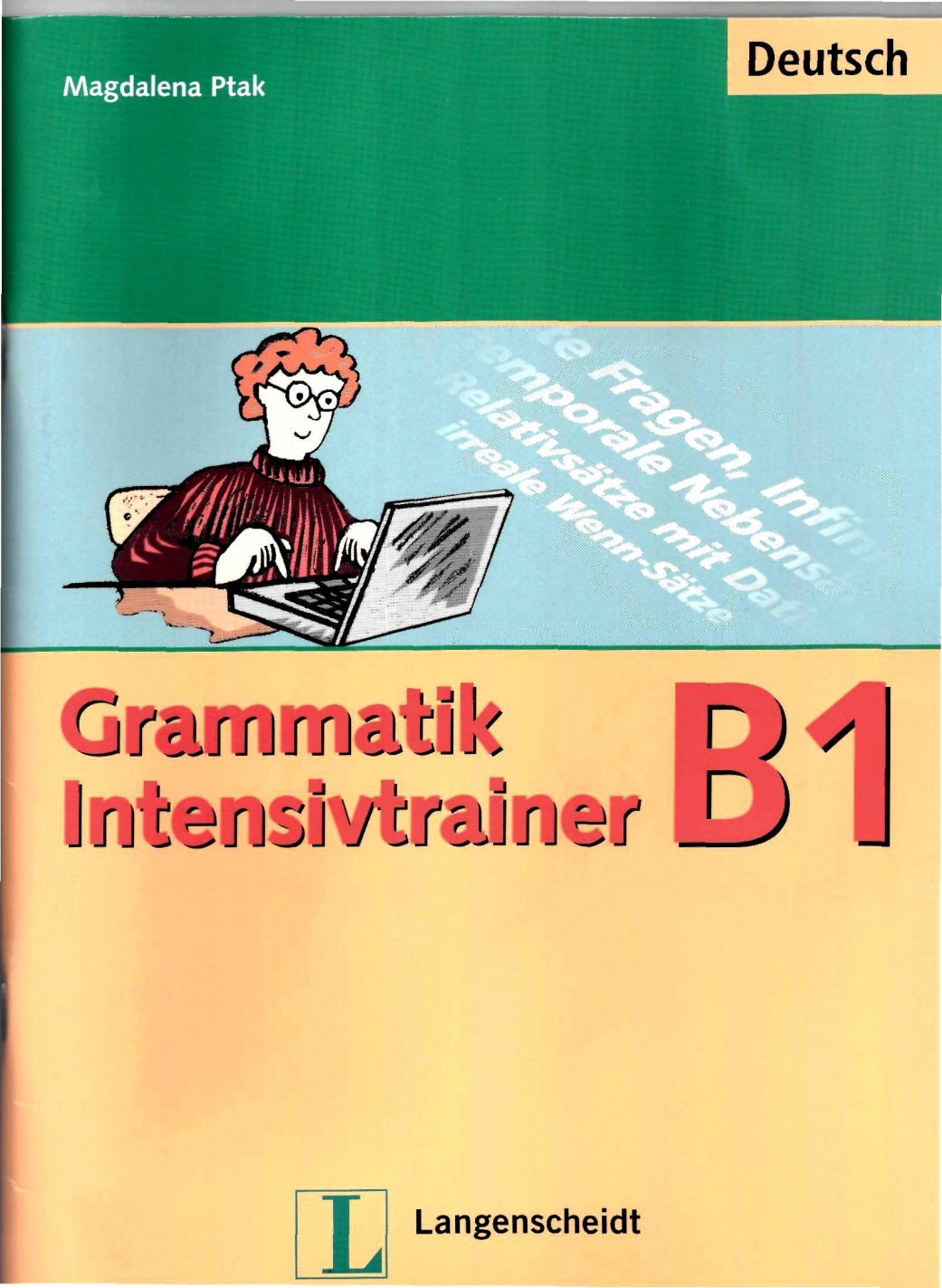 Intensivtrainer B1 Grammatik