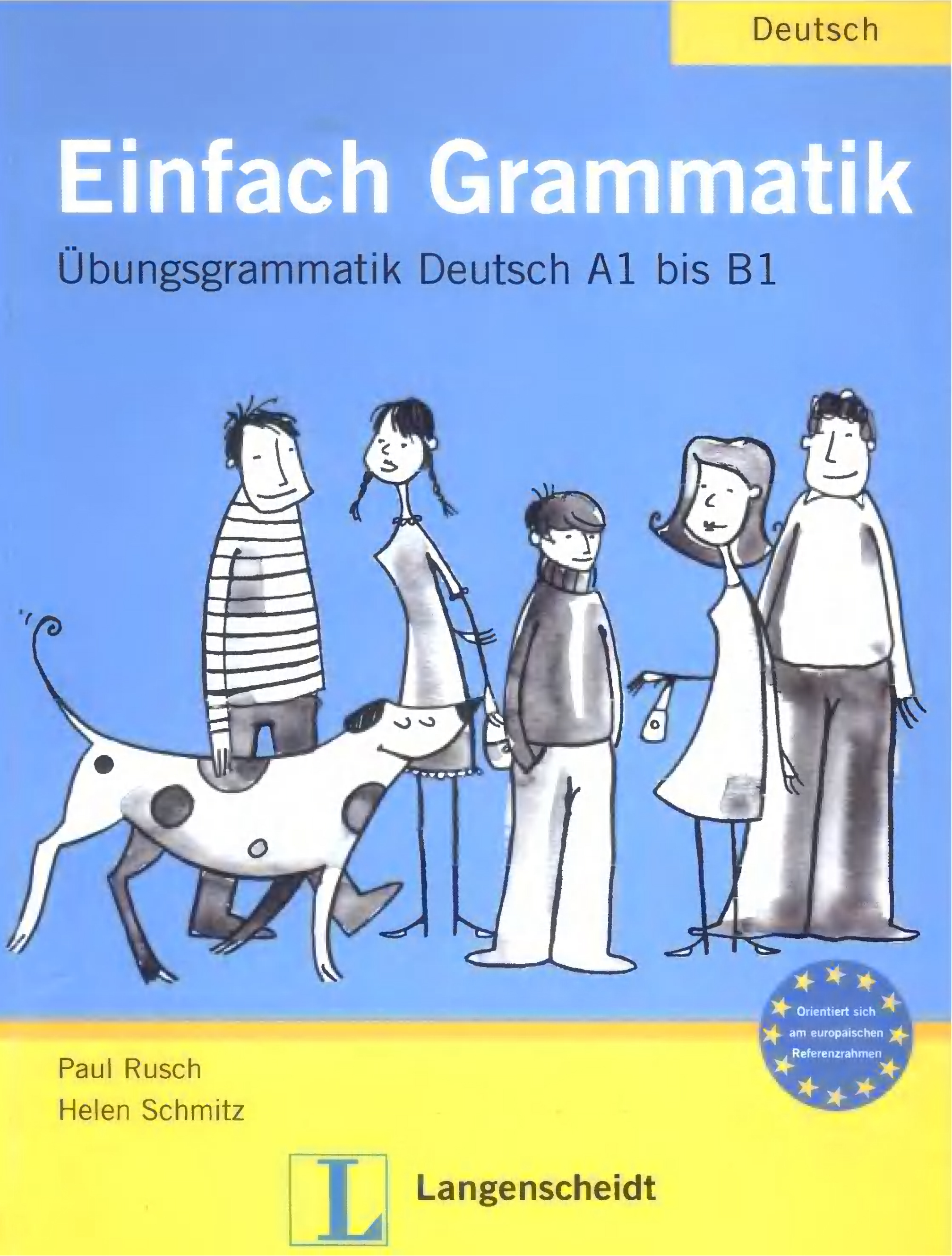 Einfach Grammatik