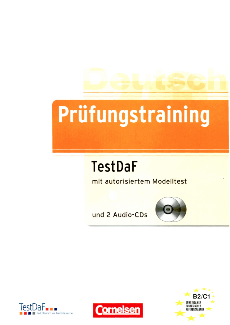 Prüfungstraining TestDaF